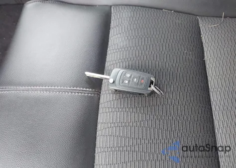 2016 Chevrolet Impala 2Lt z USA, uszkodzony, nr VIN 2G1115S31G9128827